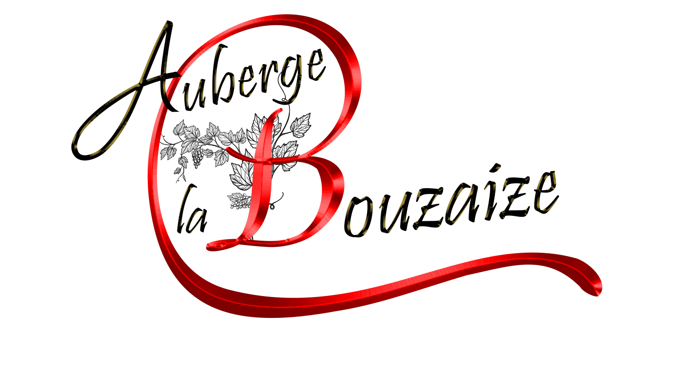logo l'auberge la bouzaize